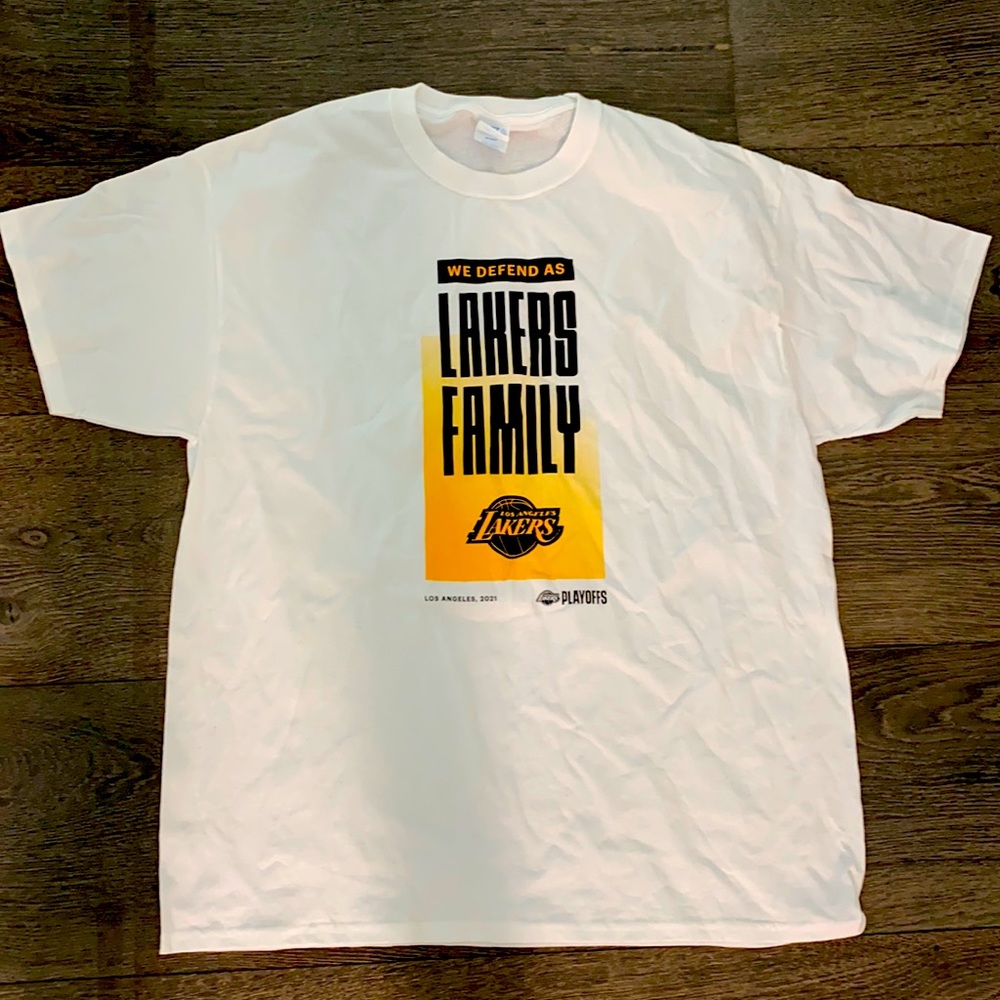 Lakers T-shirt
